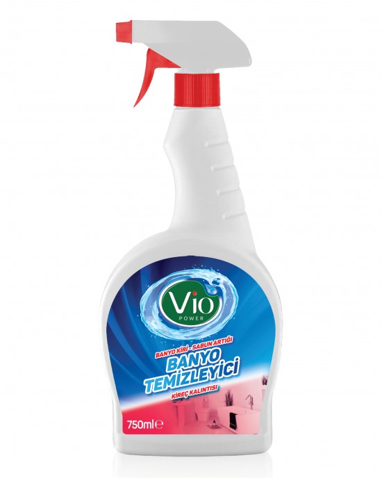 750 ML Banyo Temizleyici