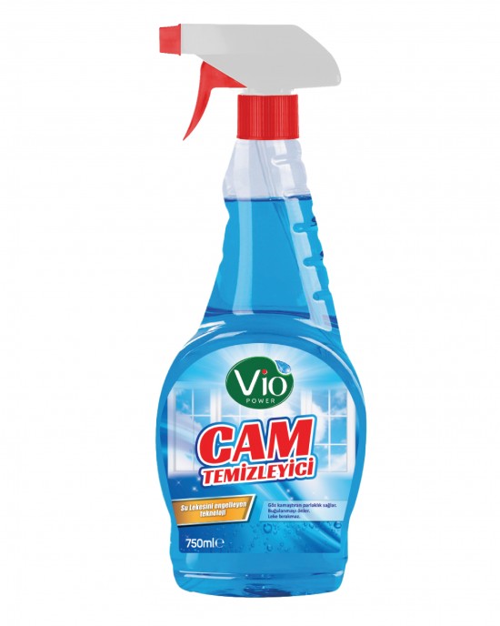 750 ML Cam Temizleyici