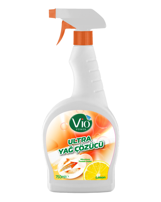 750 ML Ultra Yağ Çözücü