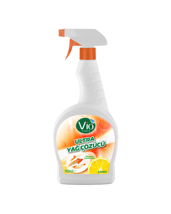 750 ML Ultra Yağ Çözücü