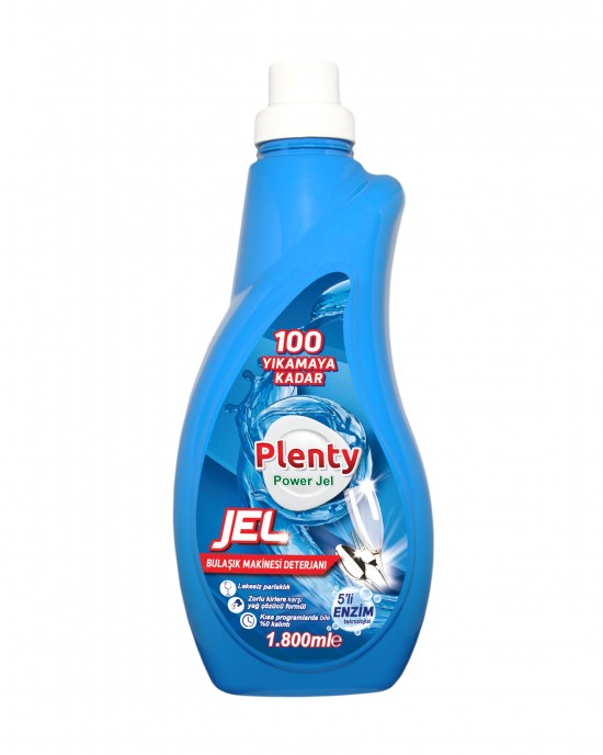 1800 ml Jel Bulaşık Makinesi Deterjanı