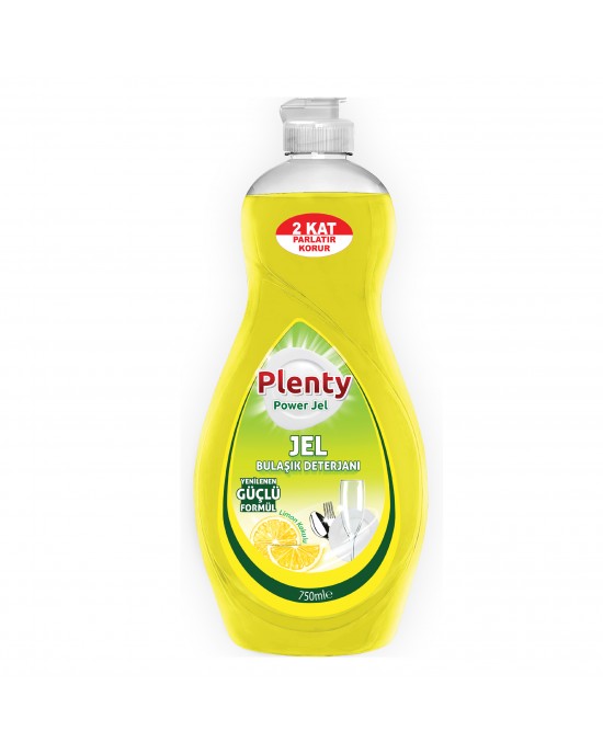 750 ML Bulaşık Deterjanı (Limon)