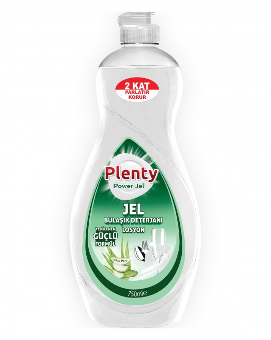 750 ML Bulaşık Deterjanı (Aloe Vera)